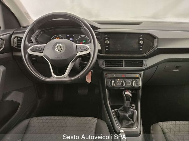 Volkswagen T-Cross 1.0 TSI DSG Style 85 kW image number 8