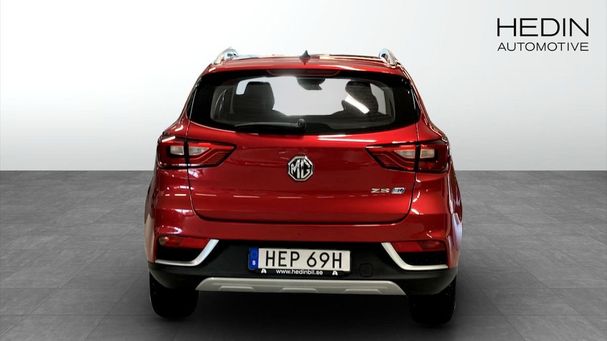 MG ZS EV Luxury 105 kW image number 7