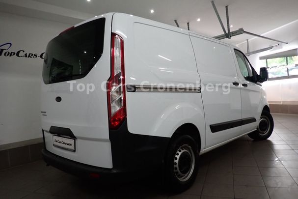 Ford Transit Custom 74 kW image number 2