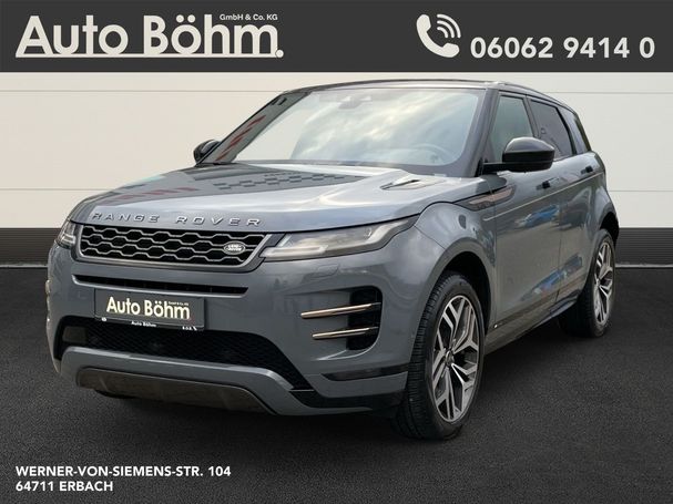 Land Rover Range Rover Evoque D180 First Edition 132 kW image number 1