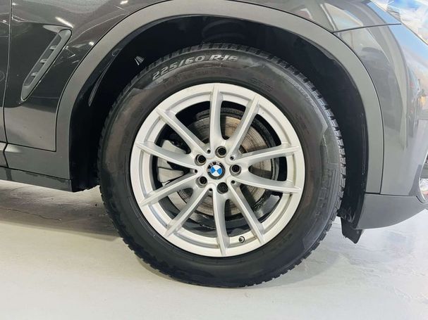 BMW X3 sDrive 100 kW image number 17