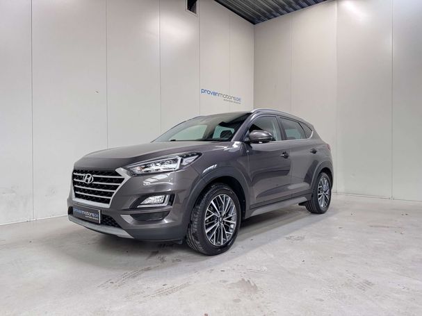 Hyundai Tucson 1.6 100 kW image number 2