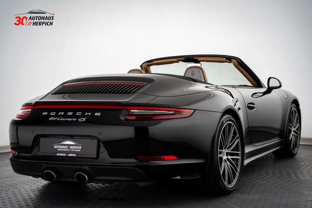 Porsche 991 Carrera 4S Cabrio 309 kW image number 6