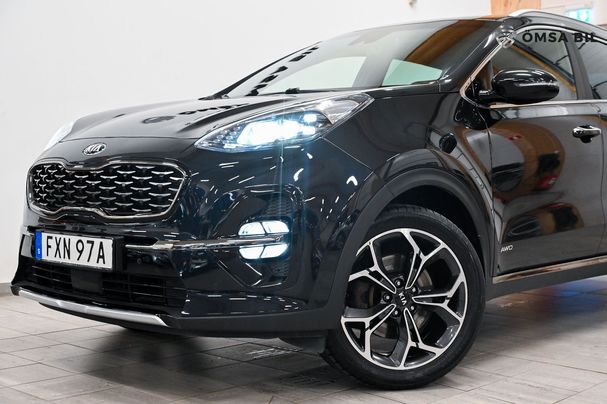 Kia Sportage 1.6 T-GDi AWD DCT 130 kW image number 20