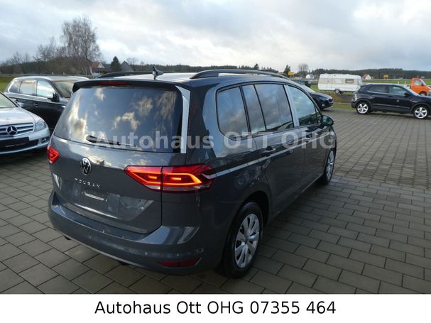 Volkswagen Touran DSG 110 kW image number 3