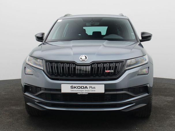 Skoda Kodiaq 2.0 4x4 DSG RS 176 kW image number 3