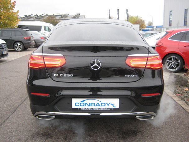 Mercedes-Benz GLC 250 155 kW image number 6