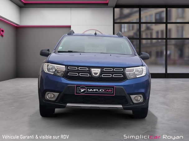 Dacia Sandero Stepway 54 kW image number 9