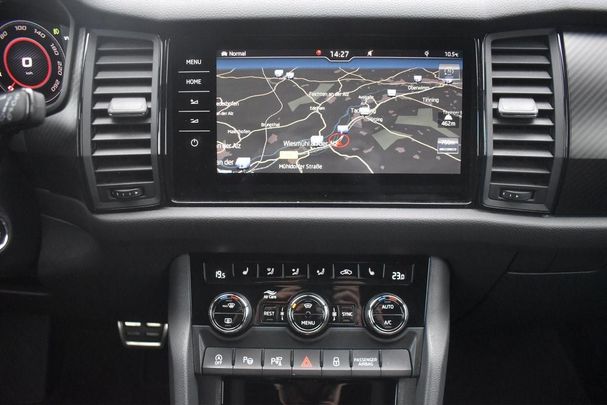 Skoda Kodiaq 2.0 Bi-TDI 4x4 RS 176 kW image number 14