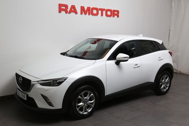 Mazda CX-3 SKYACTIV-G 120 88 kW image number 1