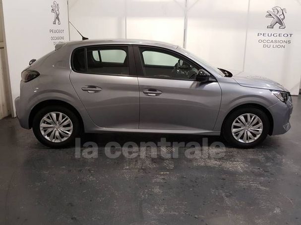 Peugeot 208 PureTech 75 Active 55 kW image number 4