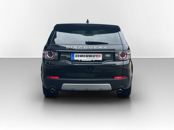 Land Rover Discovery Sport 132 kW image number 5