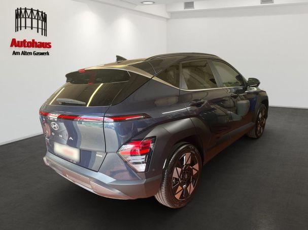 Hyundai Kona Hybrid Prime 104 kW image number 3