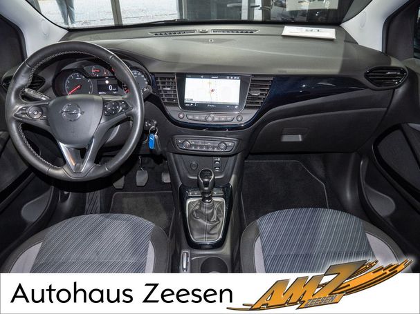 Opel Crossland X 1.2 Turbo 120 Jahre 81 kW image number 6