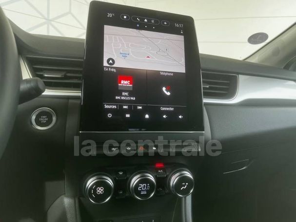 Renault Captur 103 kW image number 38