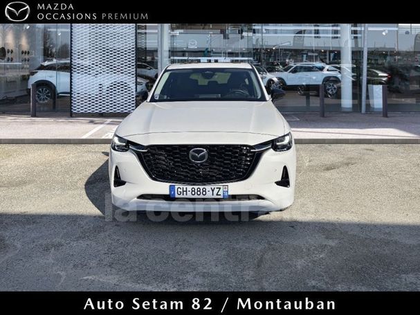 Mazda CX-60 2.5 e-Skyactiv PHEV 241 kW image number 3