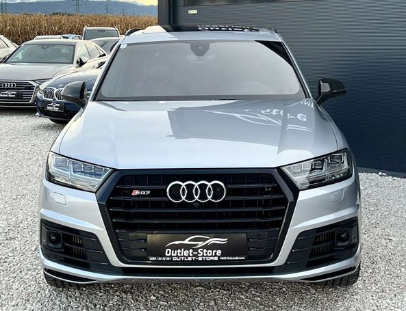 Audi SQ7 TDI quattro 320 kW image number 3