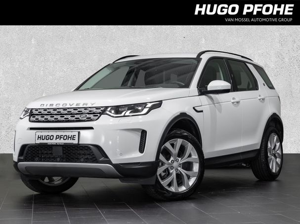 Land Rover Discovery Sport D200 S 150 kW image number 1