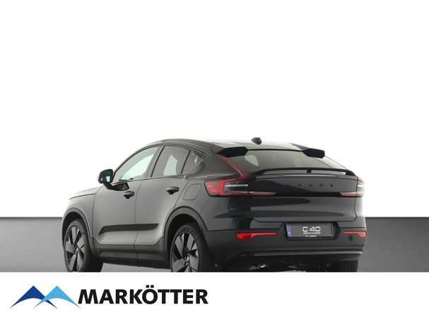 Volvo C40 AWD 325 kW image number 4