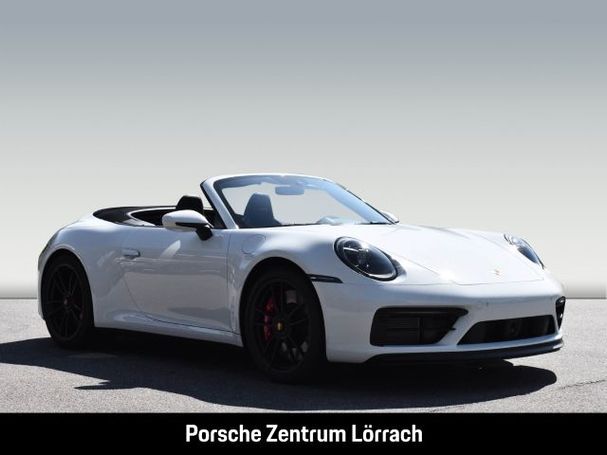 Porsche 992 Carrera 4 GTS Cabrio 353 kW image number 4