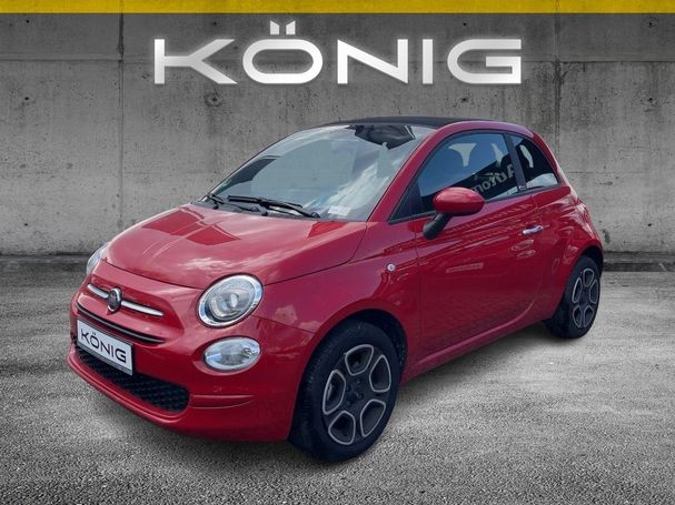 Fiat 500C 1.0 51 kW image number 1