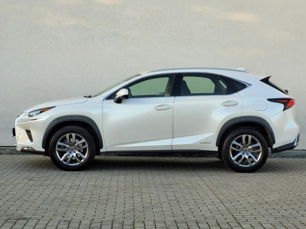 Lexus NX 300 h AWD 145 kW image number 5