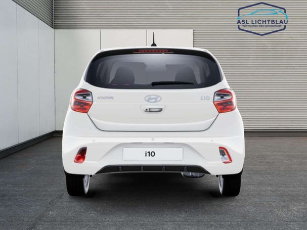 Hyundai i10 1.0 Select 46 kW image number 2