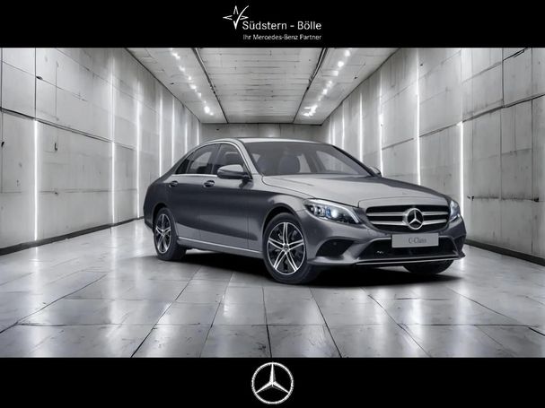 Mercedes-Benz C 300 d 180 kW image number 2