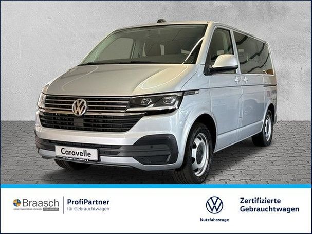 Volkswagen T6 Caravelle DSG 4Motion Comfortline 146 kW image number 1