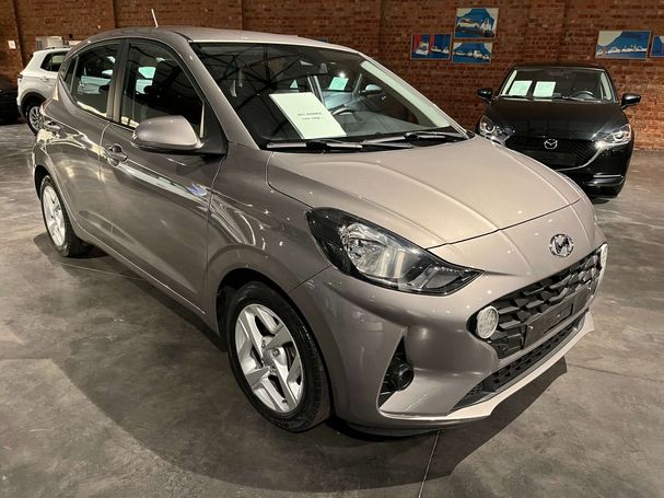 Hyundai i10 1.0 49 kW image number 2