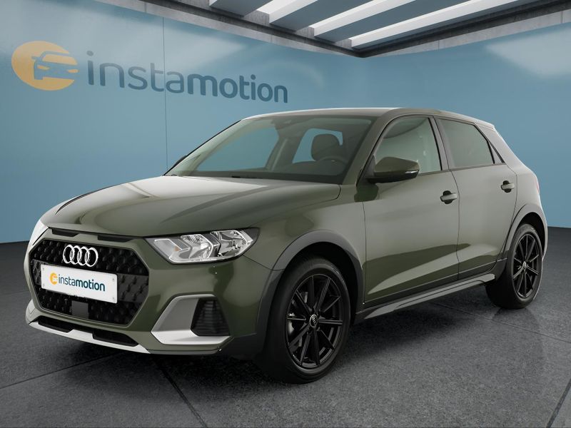 Audi A1 allstreet 30