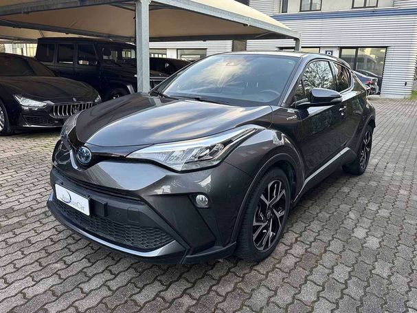 Toyota C-HR 2.0 135 kW image number 1