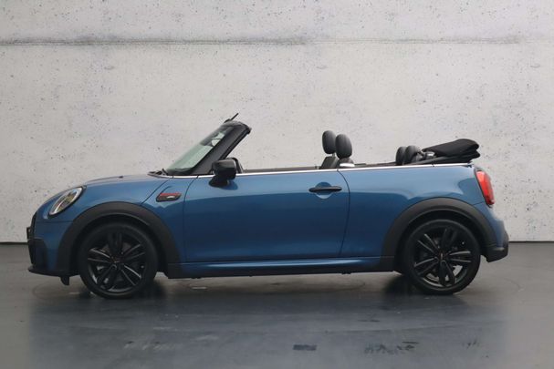 Mini Cooper S Cabrio Mini Yours 132 kW image number 6