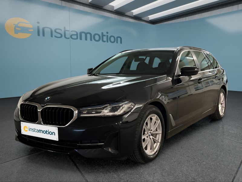BMW 540i xDrive Touring