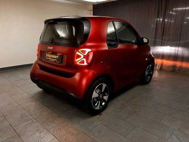 Smart ForTwo EQ 60 kW image number 5