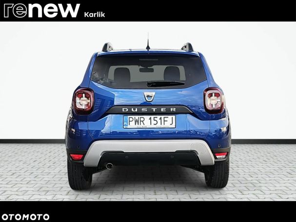 Dacia Duster 74 kW image number 6