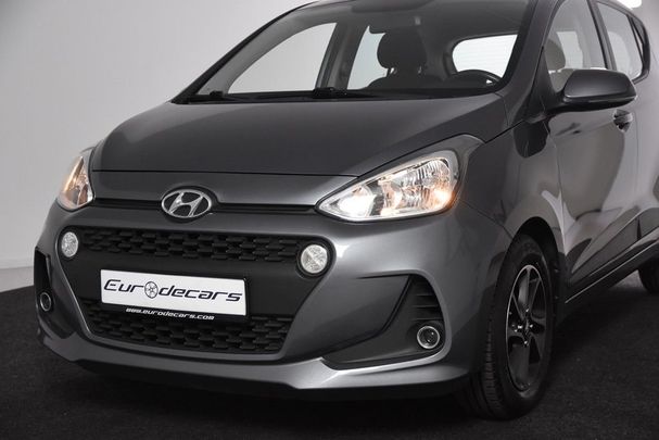 Hyundai i10 1.2 64 kW image number 31