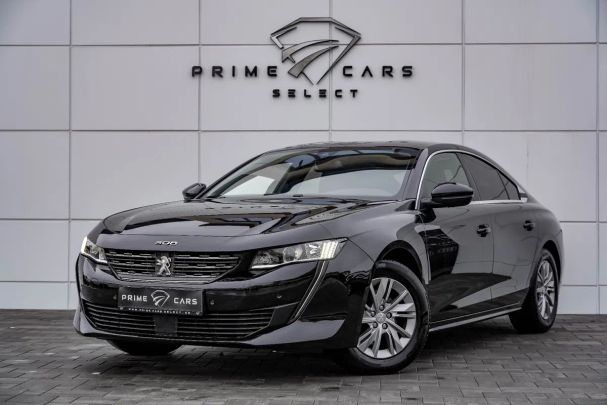 Peugeot 508 96 kW image number 1