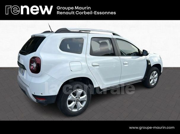 Dacia Duster Blue dCi 115 Prestige 85 kW image number 4