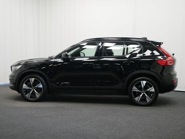 Volvo XC40 Recharge AWD 304 kW image number 5