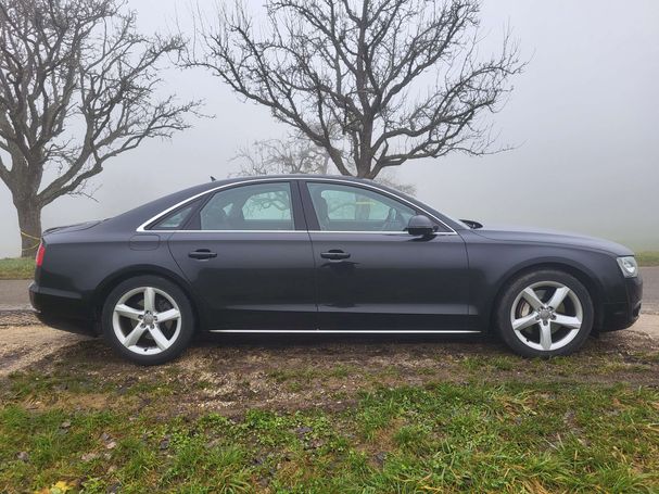 Audi A8 3.0 TDI quattro 184 kW image number 15