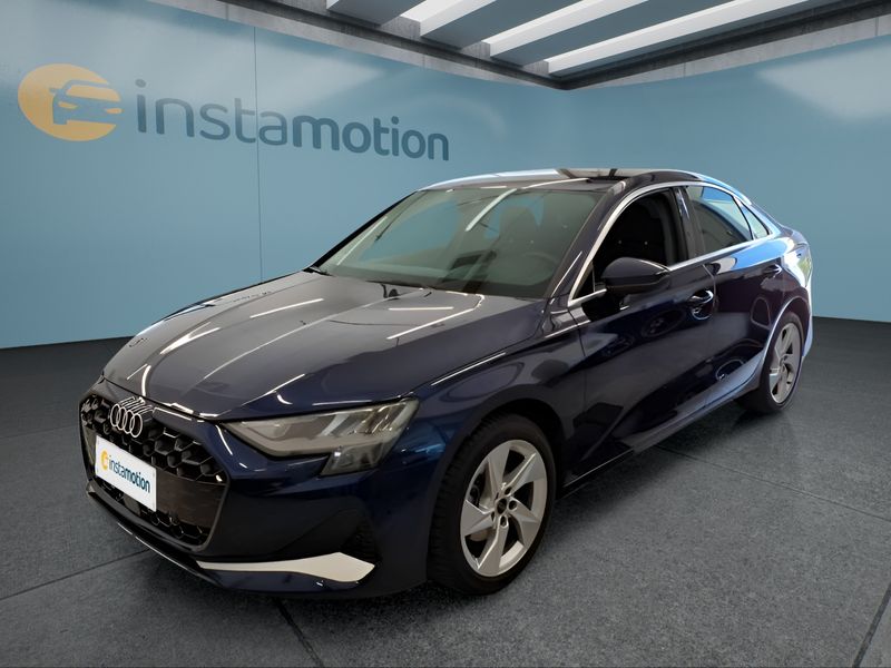 Audi A3 Limousine 35