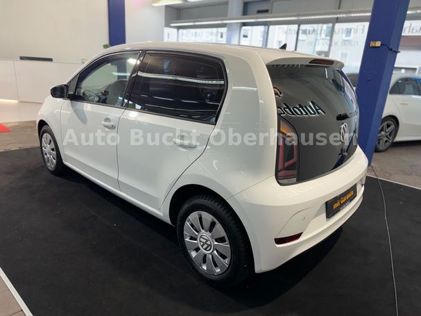 Volkswagen up! 44 kW image number 5