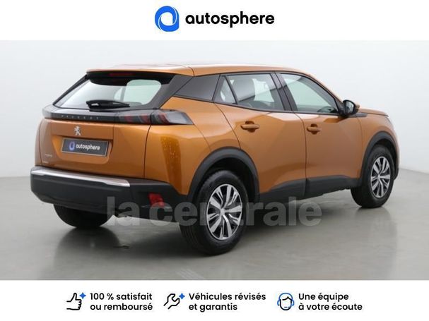 Peugeot 2008 1.2 PureTech 74 kW image number 4