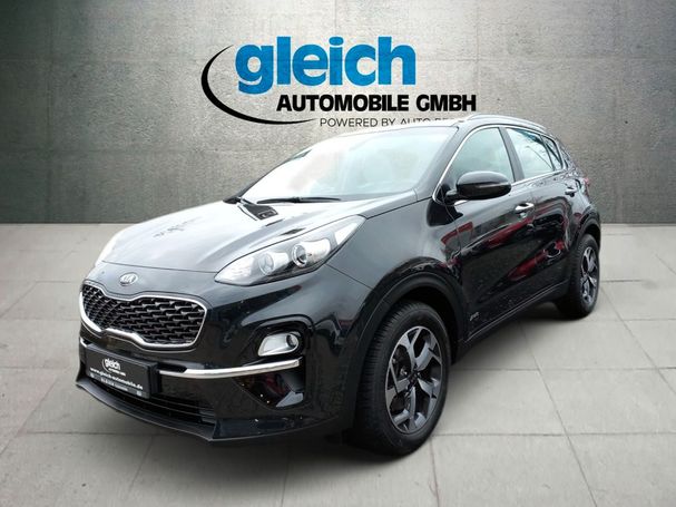 Kia Sportage 1.6 AWD DCT VISION 130 kW image number 2