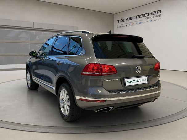 Volkswagen Touareg TDI 4Motion 193 kW image number 5