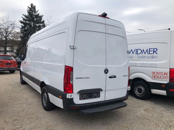 Mercedes-Benz Sprinter 315 110 kW image number 12