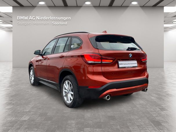 BMW X1 sDrive18d 110 kW image number 2