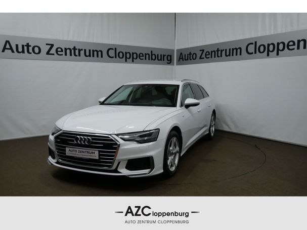 Audi A6 50 TDI S-line 210 kW image number 1