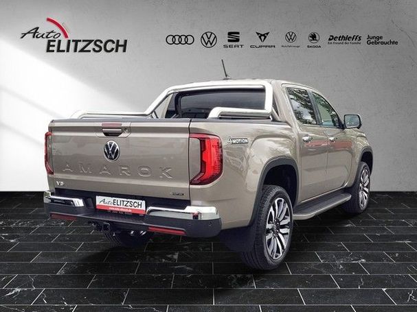 Volkswagen Amarok 3.0 TDI Aventura 4Motion 177 kW image number 2